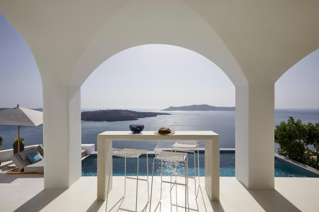 Inspire Santorini Luxury Villa *
